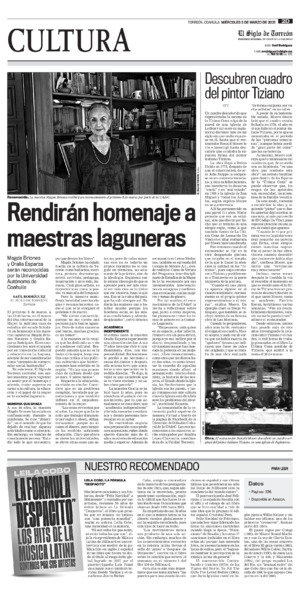 Espectáculos página 2