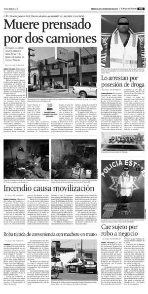 La Laguna página 9