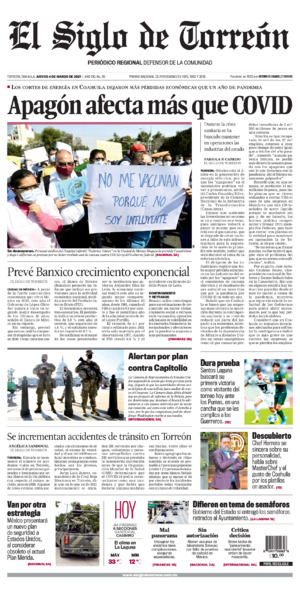 Nacional / Internacional página 1