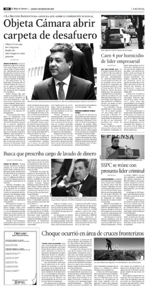 Nacional / Internacional página 4