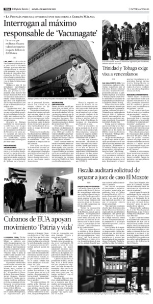 Nacional / Internacional página 10