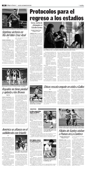 Deportes / Meta página 2