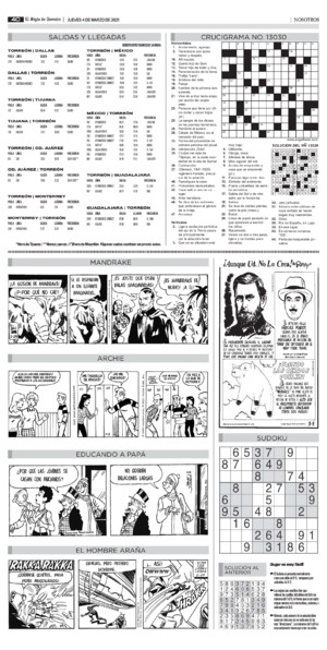 Nosotros / Sociales página 4