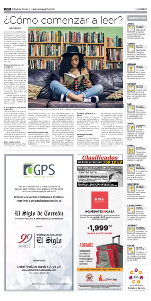 Nosotros / Sociales página 6