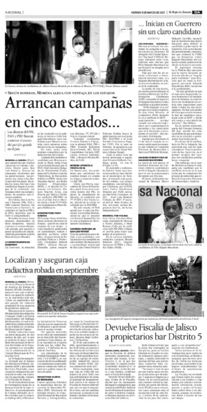 Nacional / Internacional página 5
