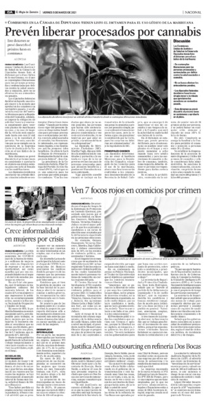 Nacional / Internacional página 8