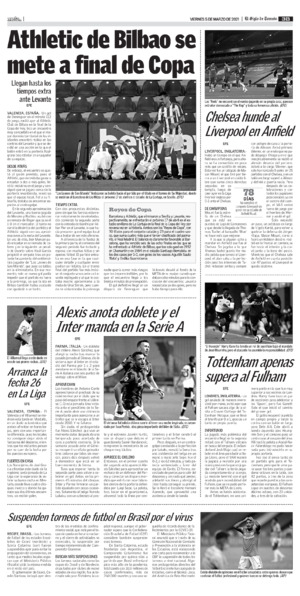 Deportes / Meta página 3