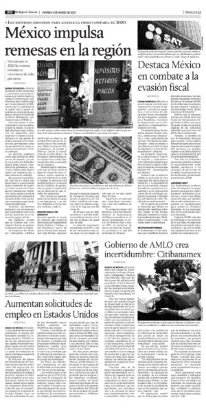 Finanzas página 2