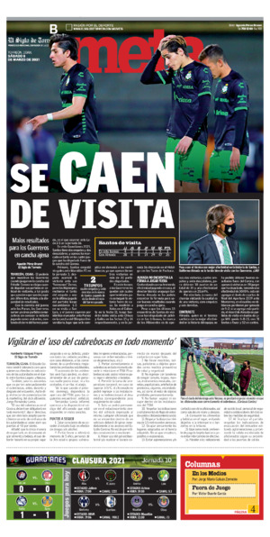 Deportes / Meta