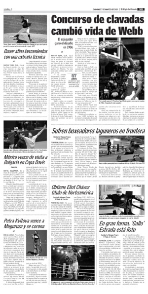 Deportes / Meta página 3