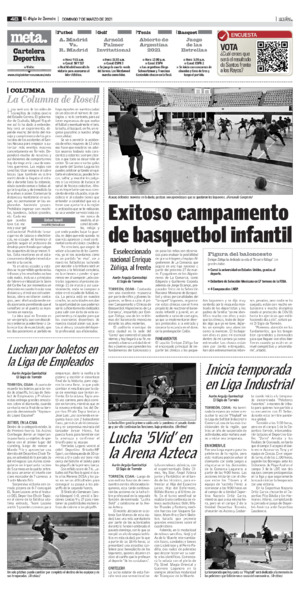 Deportes / Meta página 4