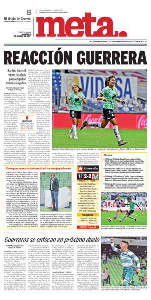 Deportes / Meta