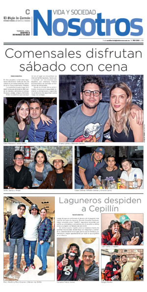 Nosotros / Sociales