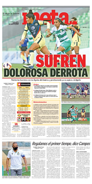 Deportes / Meta
