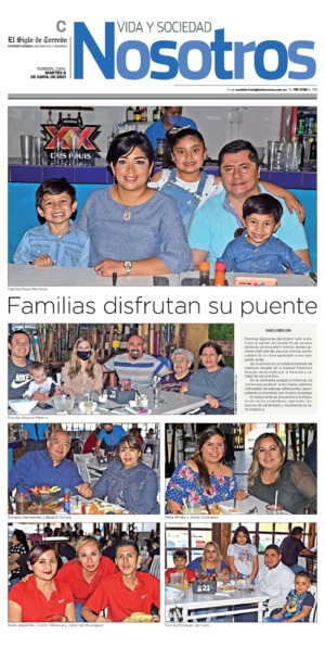 Nosotros / Sociales