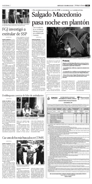 Nacional / Internacional página 3