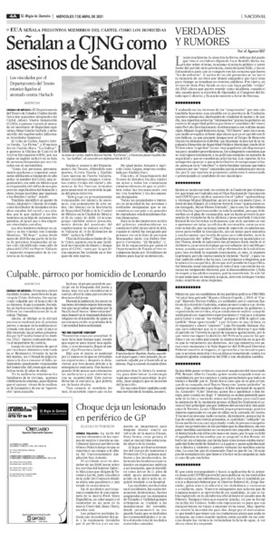 Nacional / Internacional página 4