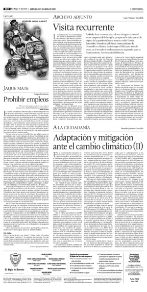 Nacional / Internacional página 6