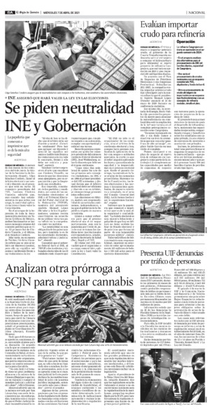 Nacional / Internacional página 8