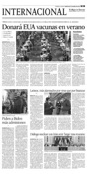 Nacional / Internacional página 9