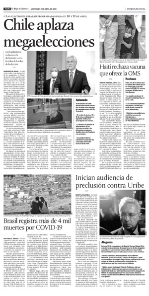 Nacional / Internacional página 10