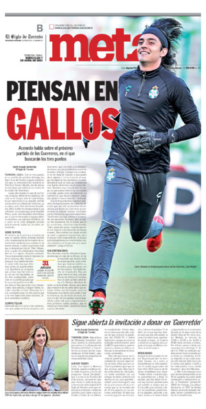 Deportes / Meta