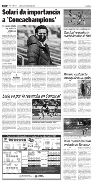 Deportes / Meta página 2