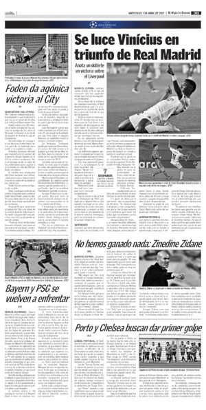 Deportes / Meta página 3