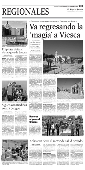 La Laguna página 10