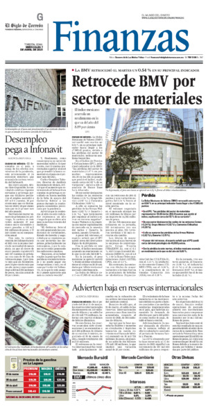 Finanzas página 1