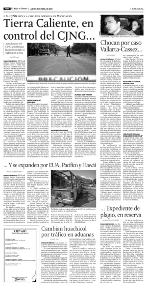 Nacional / Internacional página 4