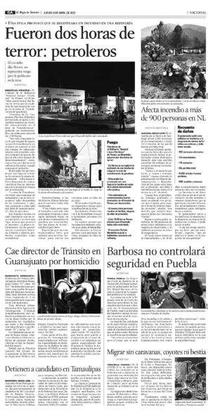 Nacional / Internacional página 8