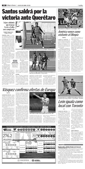 Deportes / Meta página 2