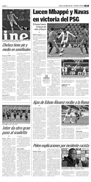 Deportes / Meta página 3
