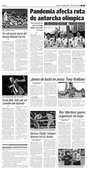 Deportes / Meta página 5
