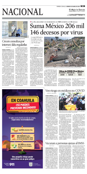 Nacional / Internacional página 2