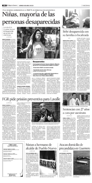 Nacional / Internacional página 4