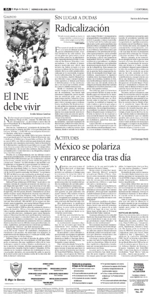 Nacional / Internacional página 6