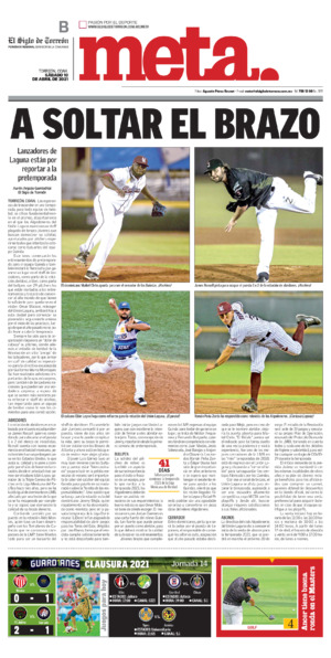 Deportes / Meta