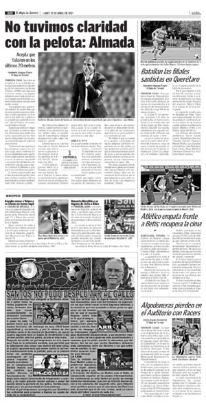 Deportes / Meta página 2