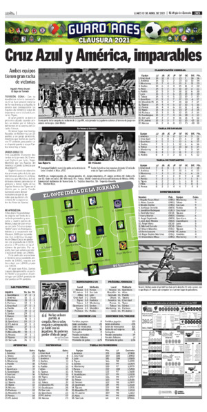 Deportes / Meta página 3