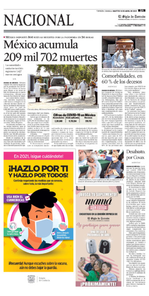 Nacional / Internacional página 2