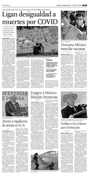 Nacional / Internacional página 3