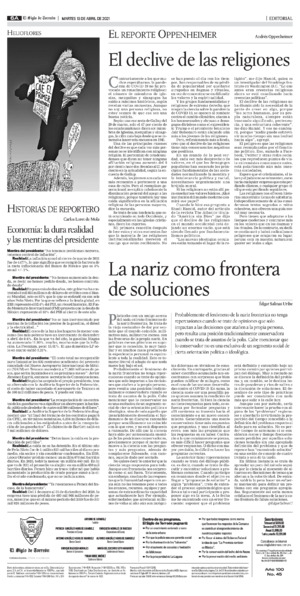 Nacional / Internacional página 6