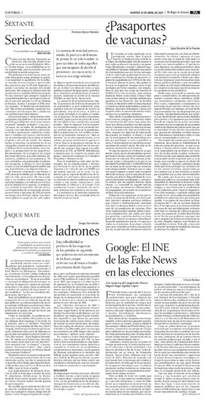 Nacional / Internacional página 7