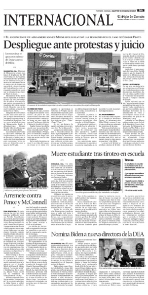 Nacional / Internacional página 9