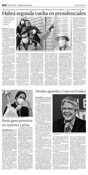 Nacional / Internacional página 10