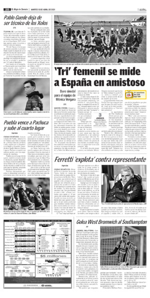 Deportes / Meta página 2
