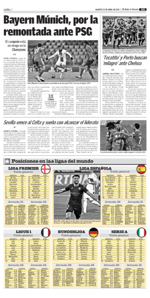Deportes / Meta página 3