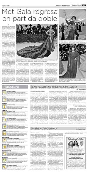 Nosotros / Sociales página 3